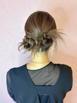 ヘアーセット モコロ(Hair Set MOCORO)&nbsp;カチモリヘア