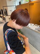 マッシュ グランバーズ 布施(MASHU GRANDVASE)&nbsp;モーヴベージュカラー