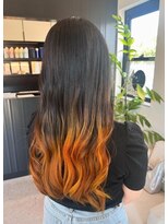 アイズム(I’sm)&nbsp;秋色グラデーションカラー