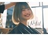 カット+Milbonプライマートリートメント+超音波ケアプロ￥7760→￥6200
