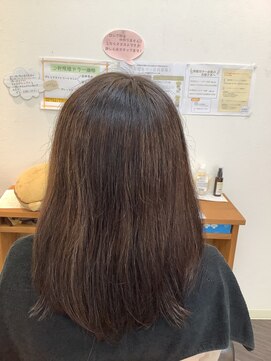 ツヤイロ 上飯田南店(TSUYA_IRO) 6レベル    グレーブラウン