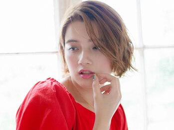 ドロップ(DROP)の写真/白髪抑制カラー★《オキシロンカラー単品￥4900》◎平日限定《オキシロンカラー＋選べるTr無料￥5000》