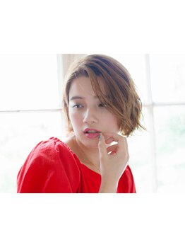 白髪抑制カラー★《オキシロンカラー単品￥4900》◎平日限定《オキシロンカラー＋選べるTr無料￥5000》