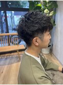 スペインカール