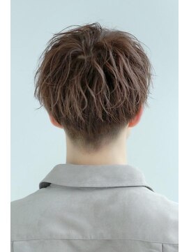 リップス 立川(LIPPS) 【パーマ】爽やか波巻きマッシュ