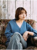 ガーリーショート