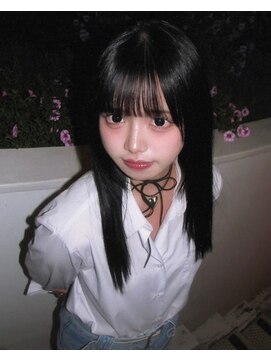 ハコ プラス(HACO+) ブルーブラック