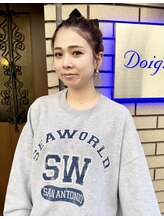 ドゥワドフェパッソ(Doigt de fee passo) 森岡 英里
