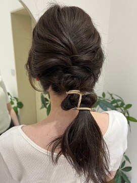 トッカ 小倉店(tocca) パーティースタイル1