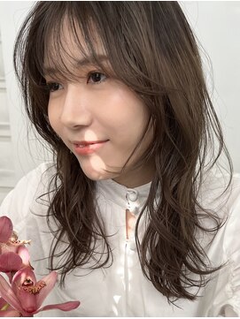 キー(kii) ゆるふわレイヤー