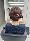 ゆるふわアップ【清板】