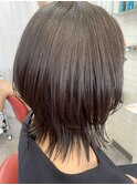 髪質改善　プレミアムカラー　レイヤースタイル@田代1/18