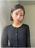 シースルーボブ/ぴたっとボブ/ミニボブ