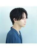 リバースナチュラルセンターパート！