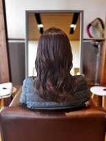 カミイロ バイアモール(by Amor)&nbsp;チョコレートボルドー