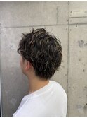 ツイスパ×ハイライト