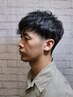 ☆ご新規様歓迎☆カット＋シャンプー(顔剃りなし)  4950円