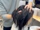 サロン ド クレア(salon de CLEA)の写真/毎日のシャンプーでも頭皮や髪にはダメージが！蓄積したダメージをリセットする【髪質改善ヘアエステ】が◎