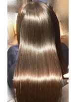 アンジュ 色髪(anju 色髪)&nbsp;髪質改善トリートメント