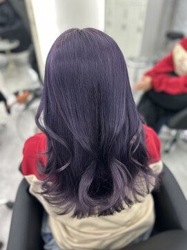 アルドーレ(Ardore) ☆ブリーチ1.2～できるラベンダーカラー/20代/30代/40代