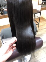 ユーリ(juli)&nbsp;美髪酸性ストレート