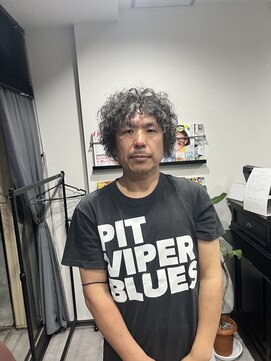 マリオヘアー 北本庄店 ツイストスパイラル