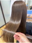 20代以降にオススメ本物のダメージレス髪質改善トリートメント