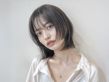 ビルド(build)の雰囲気（顔周り/レイヤー/韓国/ボブ/ショートボブ/前髪カット/縮毛矯正）
