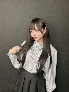 ラニシス ヘアー(Lanisis Hair) りりぴちゃんスタイル