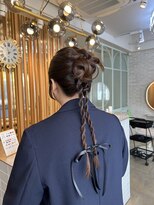 チュール(ture)&nbsp;カチモリヘア