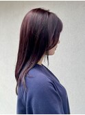 #ラベンダーブラウン #ナチュラル #春夏カラー