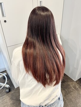 ワルム(warme) チェリーピンク