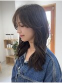 【骨格補正】顔まわり似合わせカット