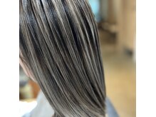フェルーチェ(hair make Feluce)の雰囲気（南砂でカラーが得意のサロン／白髪染め／白髪ぼかし／ハイライト）