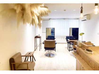 ニコヘアデザイン(NICO hair design)の写真