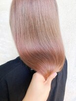 アプローズ(applause.)&nbsp;夏はハイトーンで決まり！とっても可愛い♪【 ピンクベージュ 】