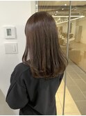 ワンカールで可愛いローレイヤーカット