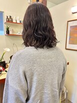 ヒントステーション(HINTSTATION)&nbsp;〈浅草 半個室〉パープルブラウン