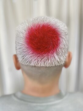 ラベルヴィ(La belle vie) 日の丸カット