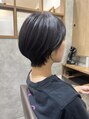 ロッカ(ROCCA) 小顔ショートお任せください!