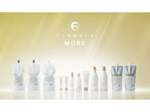 ウィスカーヘアー(whisker hair)の雰囲気（扱いにくいお悩み髪をいつまでも触れていたい艶髪へFLOWDIA MORE）