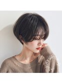 ショートヘア