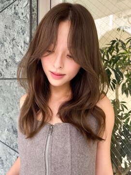 ジル ブラン 福岡(JIL BLAN) ボブ/ショート/レイヤーカット/顔まわり/白髪ぼかし/ハイライト