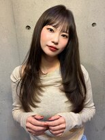 ブルーメ(Blume...)&nbsp;レイヤーカット/顔周りカット