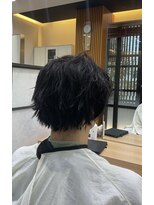 ヘアースタジオ ピース(Hair Studio PEACE)&nbsp;ツイストパーマ