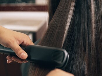 チャウチャウ(Chau Chau)の写真/スタッフ自身も悩んでいたからこそ共感できるくせ毛のお悩み!!見違える艶ストレートを実感してください☆