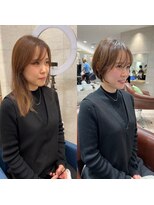 エアー 久留米(AIR)&nbsp;垢抜けショート