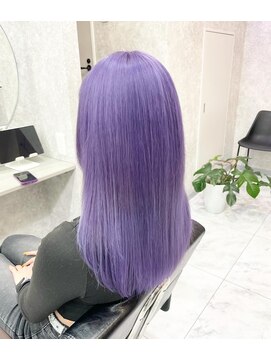 カミイロ(kamiiro) パープル