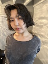 シークス(SYKTH.)&nbsp;【nuance】bob layer