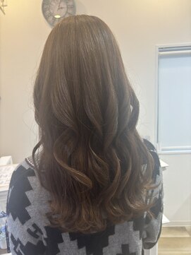 フィリア 稲毛(Philia) アースベージュカラー♪